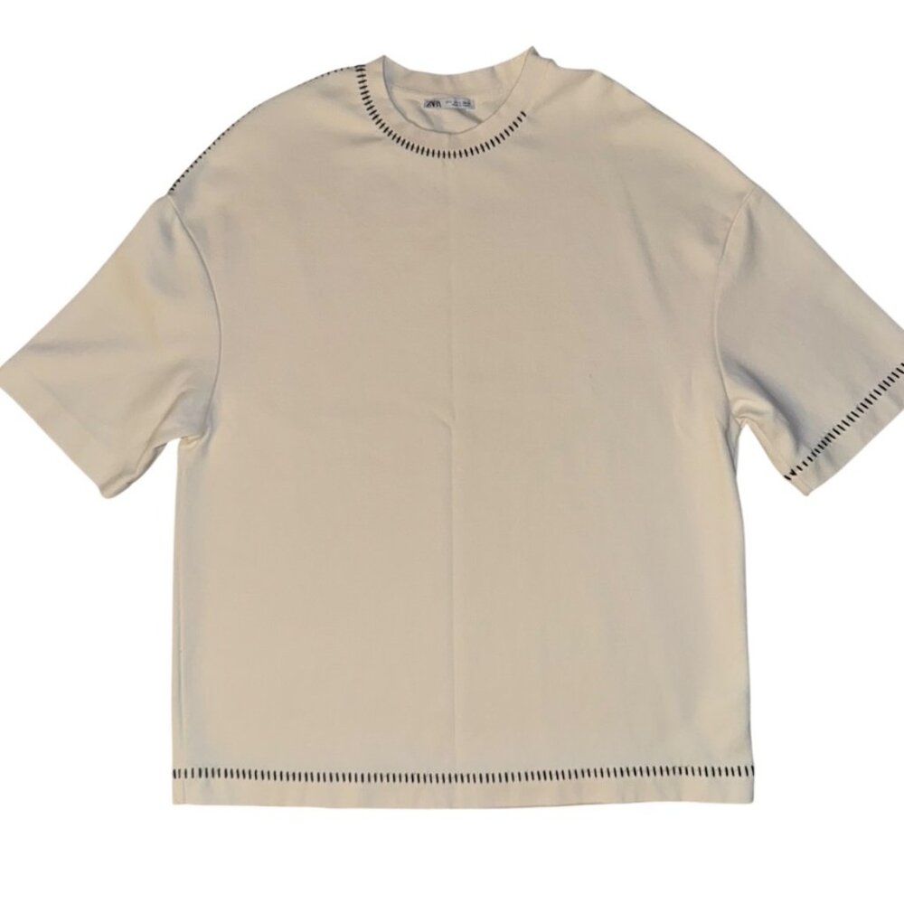 Men's Stitched Heavyweight T-shirt